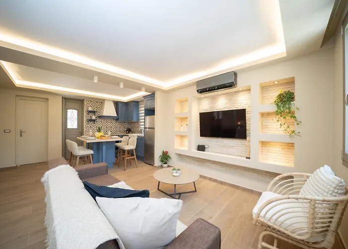 Marigoulis Home