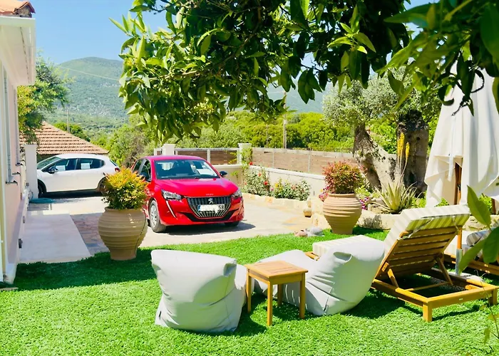 Marigoulis Home