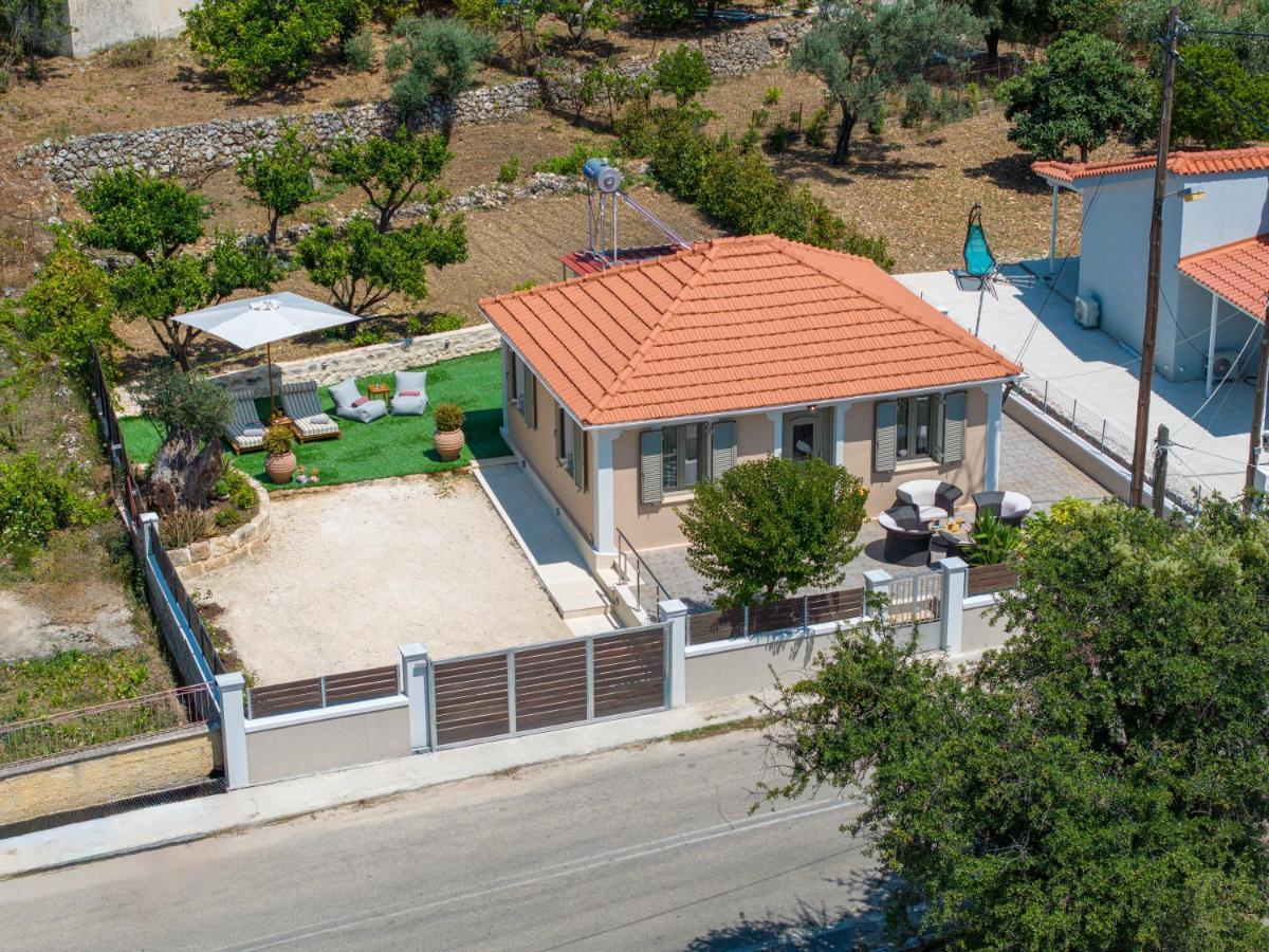 Marigoulis Holiday home *
