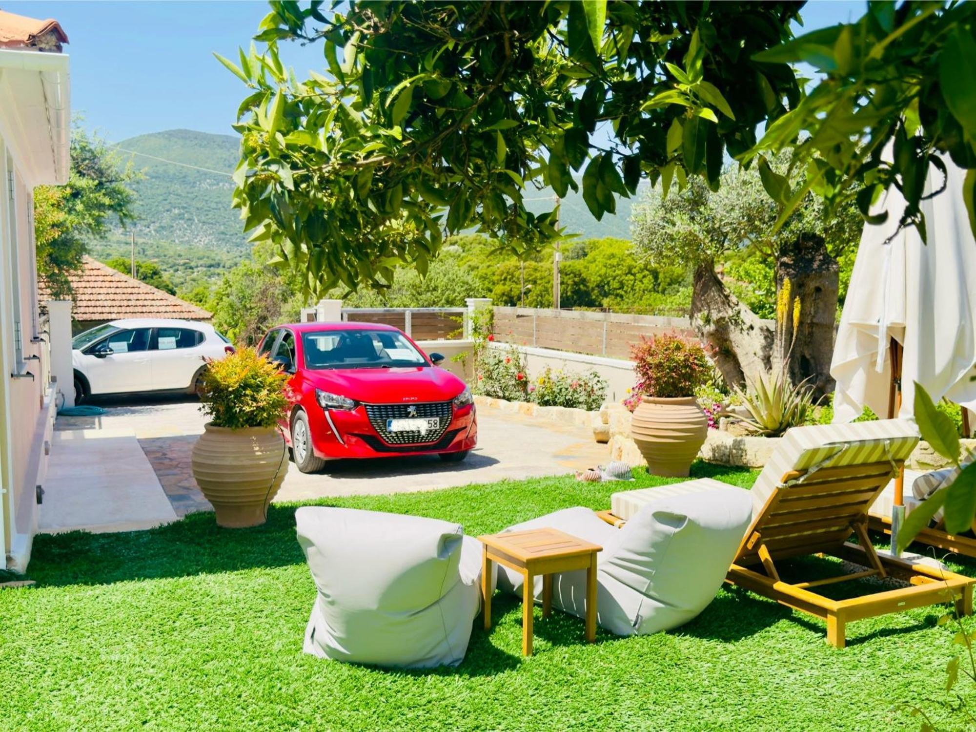 Marigoulis Holiday home Sami (Kefalonia)